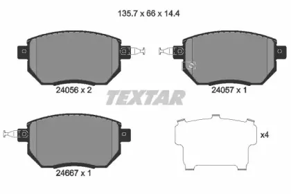 2405601 TEXTAR