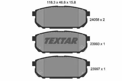 2405801 TEXTAR