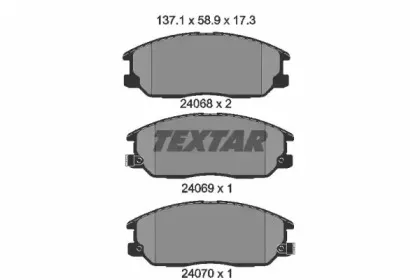 2406801 TEXTAR