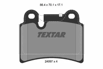 2409701 TEXTAR
