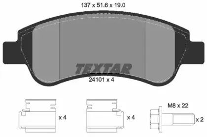 2410101 TEXTAR