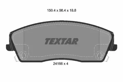 2416601 TEXTAR