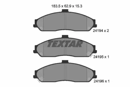2419401 TEXTAR