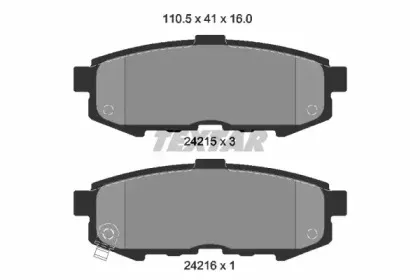 2421501 TEXTAR
