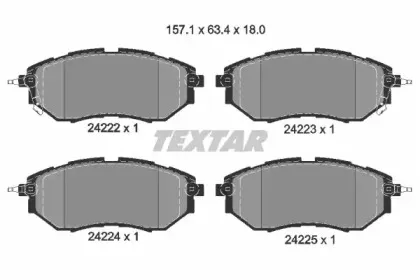 2422201 TEXTAR