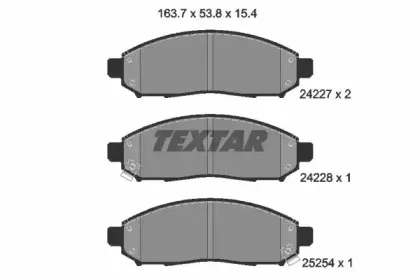 2422704 TEXTAR