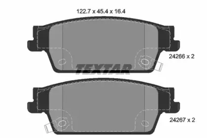2426601 TEXTAR