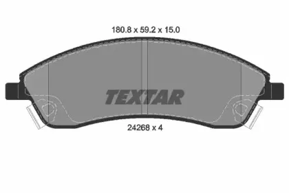 2426801 TEXTAR