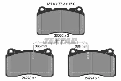 2427301 TEXTAR