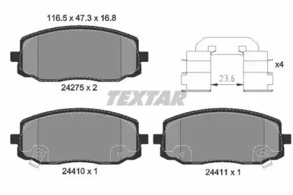 2427501 TEXTAR