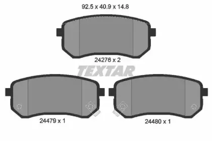 2427601 TEXTAR