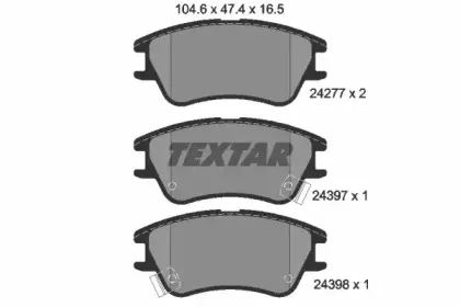 2427701 TEXTAR