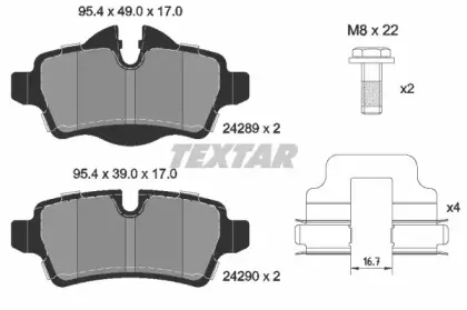 2428901 TEXTAR