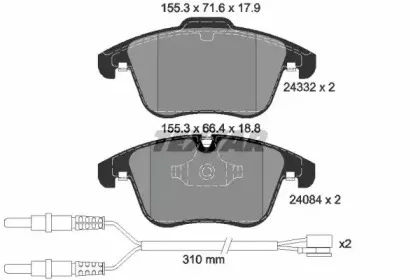 2433201 TEXTAR