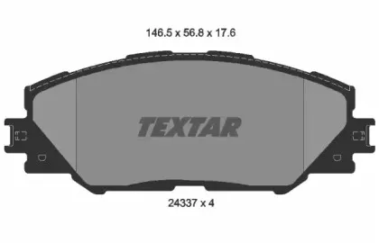 2433701 TEXTAR