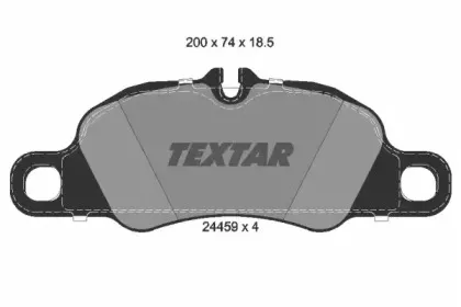 2445902 TEXTAR