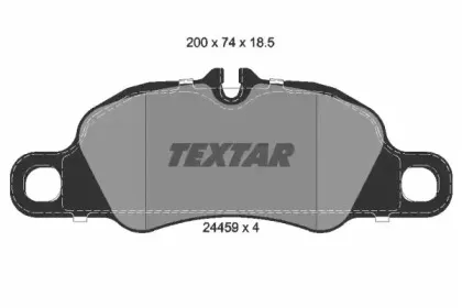 2445901 TEXTAR