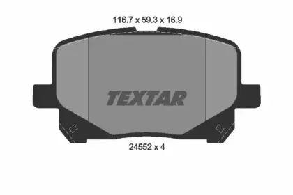 2452201 TEXTAR