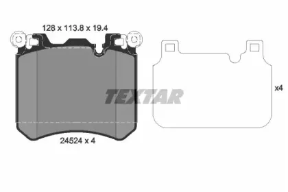 2452401 TEXTAR