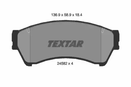 2458201 TEXTAR