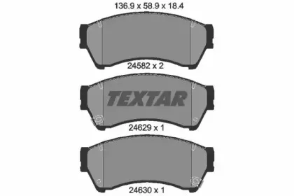 2458202 TEXTAR