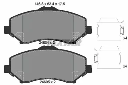 2460402 TEXTAR