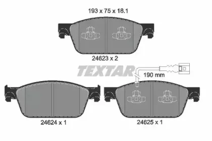 2462301 TEXTAR