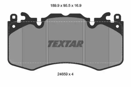 2465901 TEXTAR