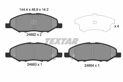 2468201 TEXTAR
