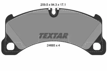 2468501 TEXTAR