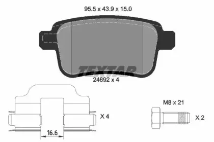 2469201 TEXTAR