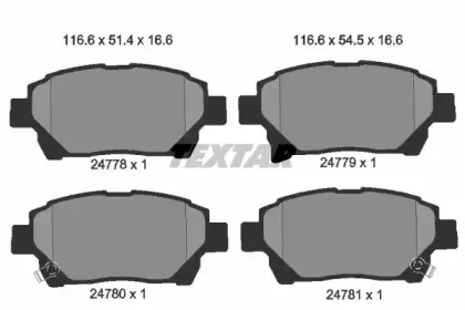 2477801 TEXTAR