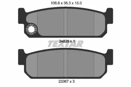 2482501 TEXTAR