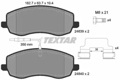 2483901 TEXTAR