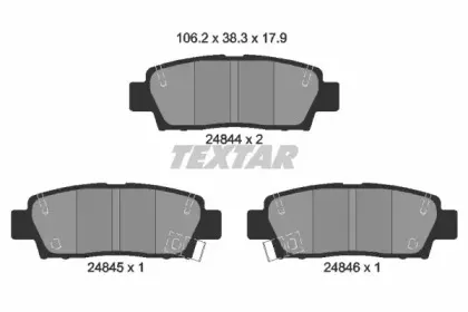 2484401 TEXTAR
