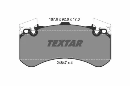 2484701 TEXTAR