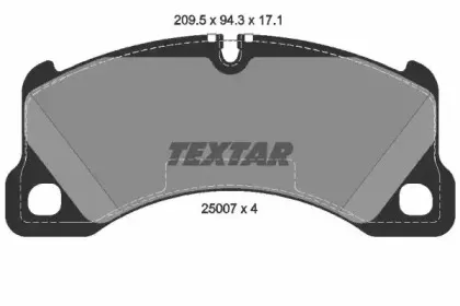 2500701 TEXTAR