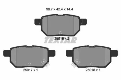 2501601 TEXTAR
