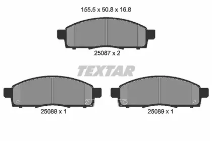2508701 TEXTAR