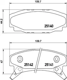 textar-2514001