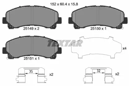 2514901 TEXTAR