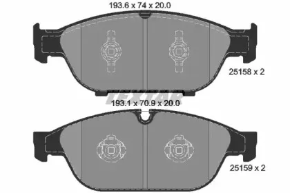 2515802 TEXTAR