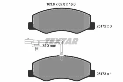 2517201 TEXTAR
