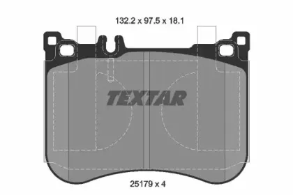 2517901 TEXTAR