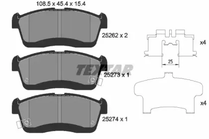 2526201 TEXTAR