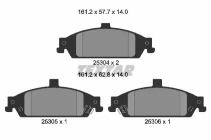 2530401 TEXTAR