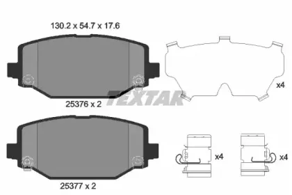 2537601 TEXTAR