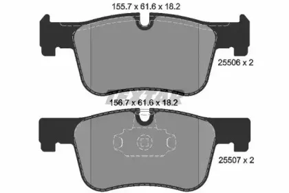 2550601 TEXTAR