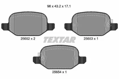 2565201 TEXTAR