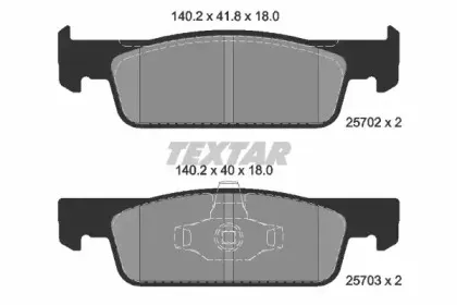 2570201 TEXTAR